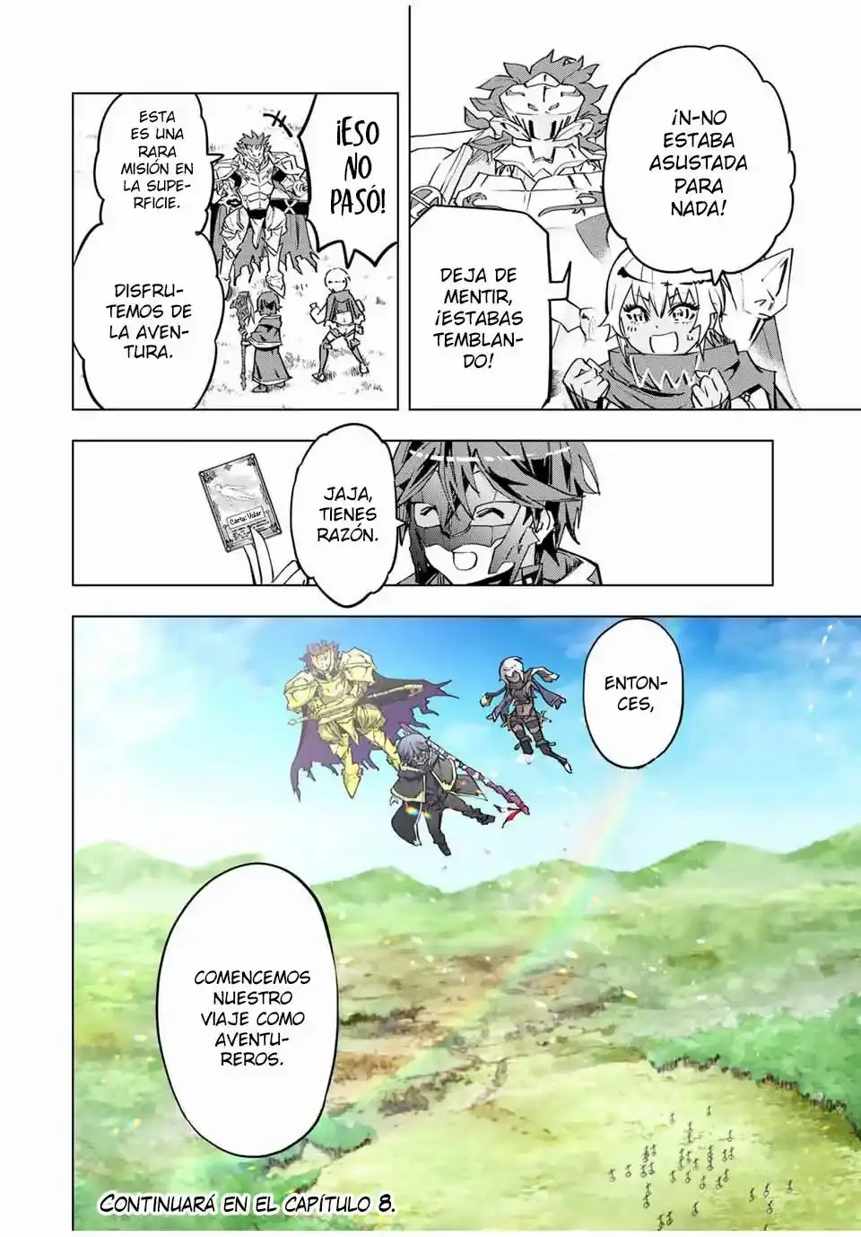 Read GACHA INFINITA ES Manga Online