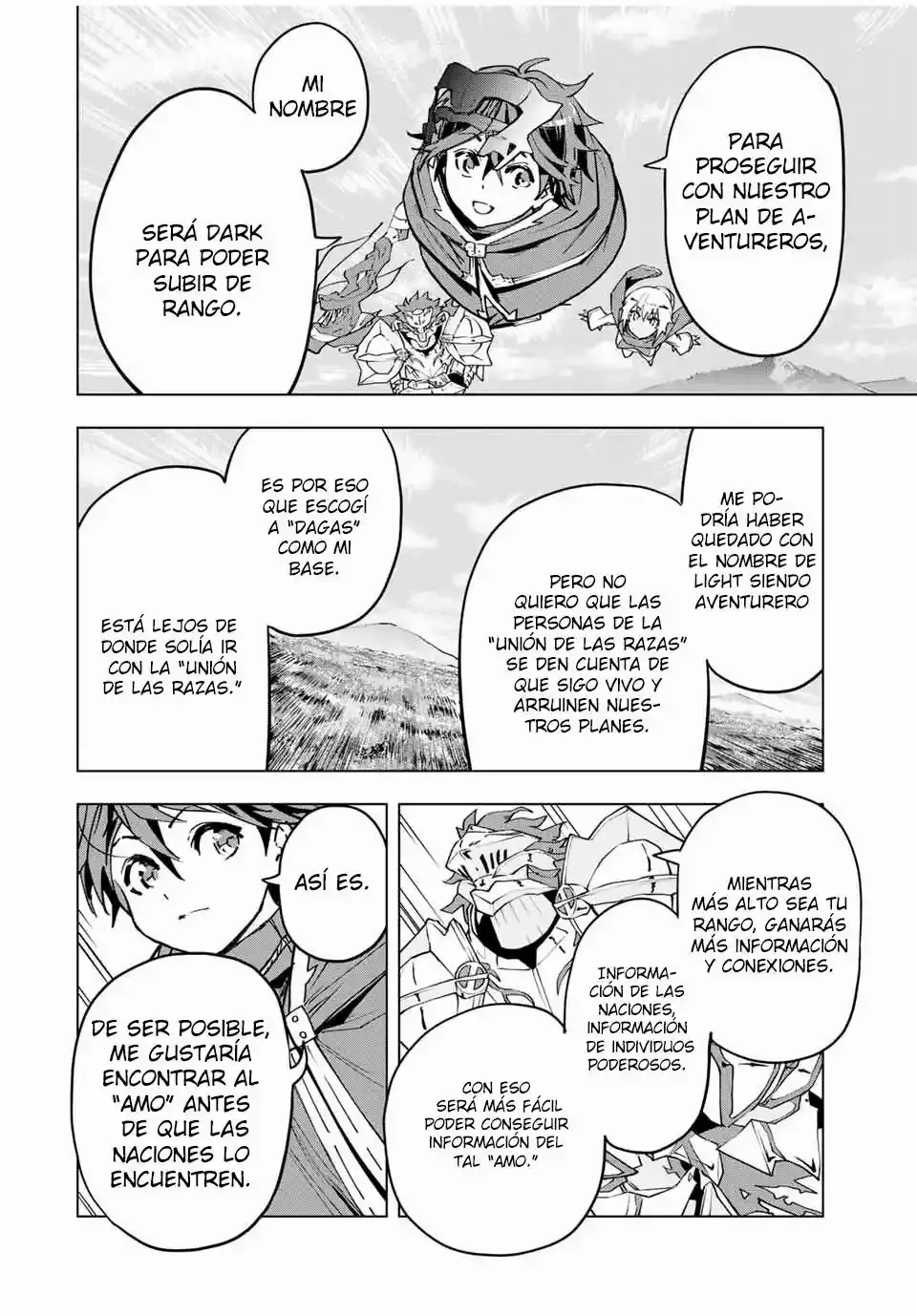 Read GACHA INFINITA ES Manga Online