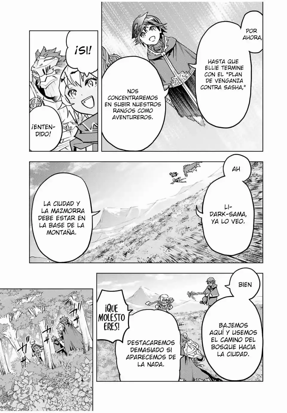Read GACHA INFINITA ES Manga Online