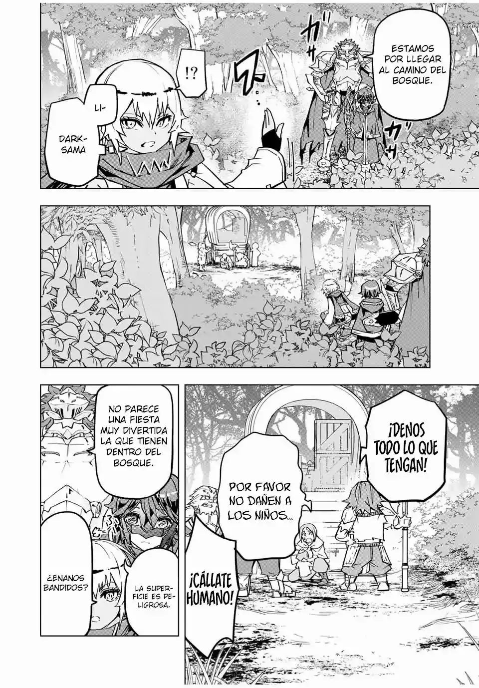 Read GACHA INFINITA ES Manga Online