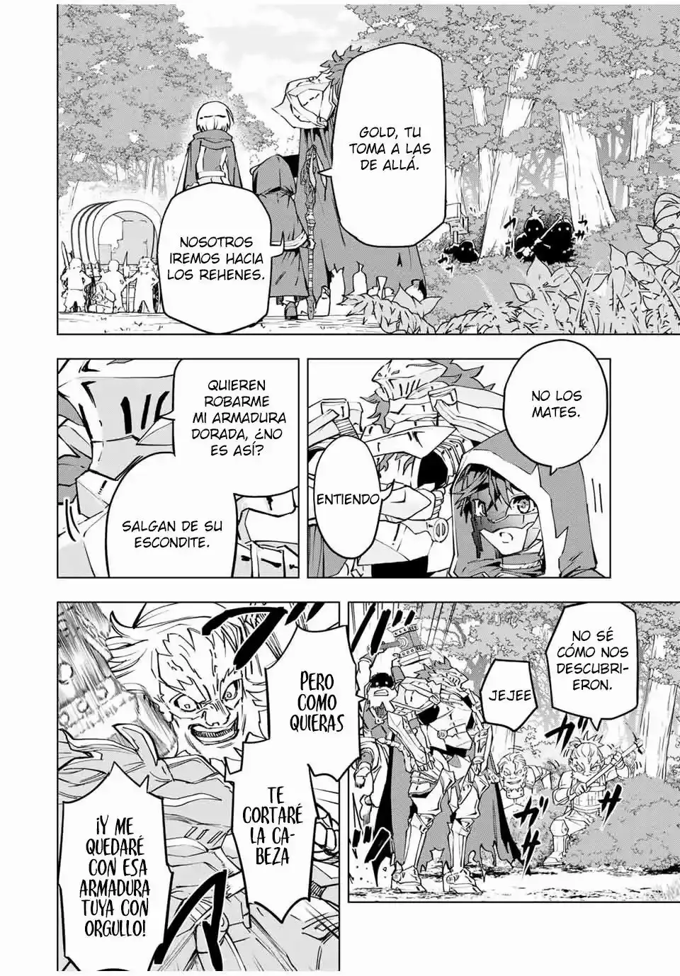 Read GACHA INFINITA ES Manga Online