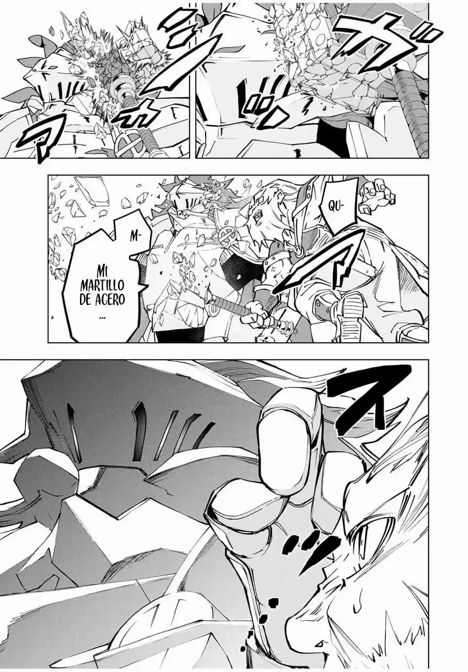 Read GACHA INFINITA ES Manga Online