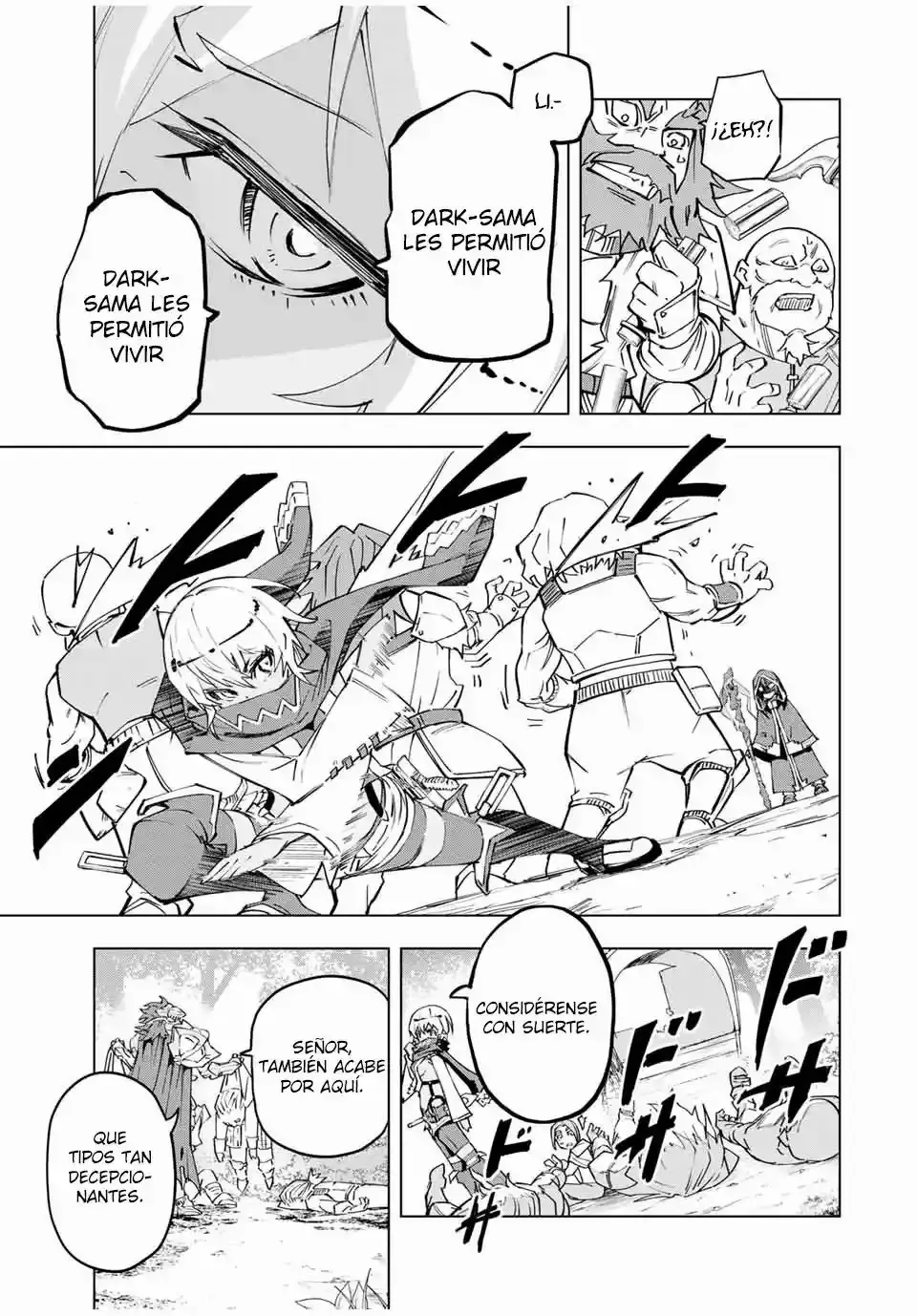 Read GACHA INFINITA ES Manga Online