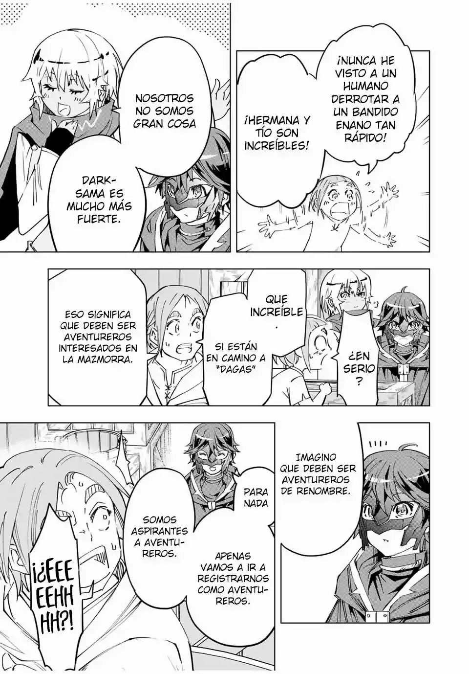 Read GACHA INFINITA ES Manga Online