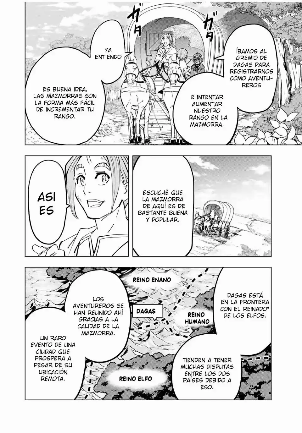 Read GACHA INFINITA ES Manga Online