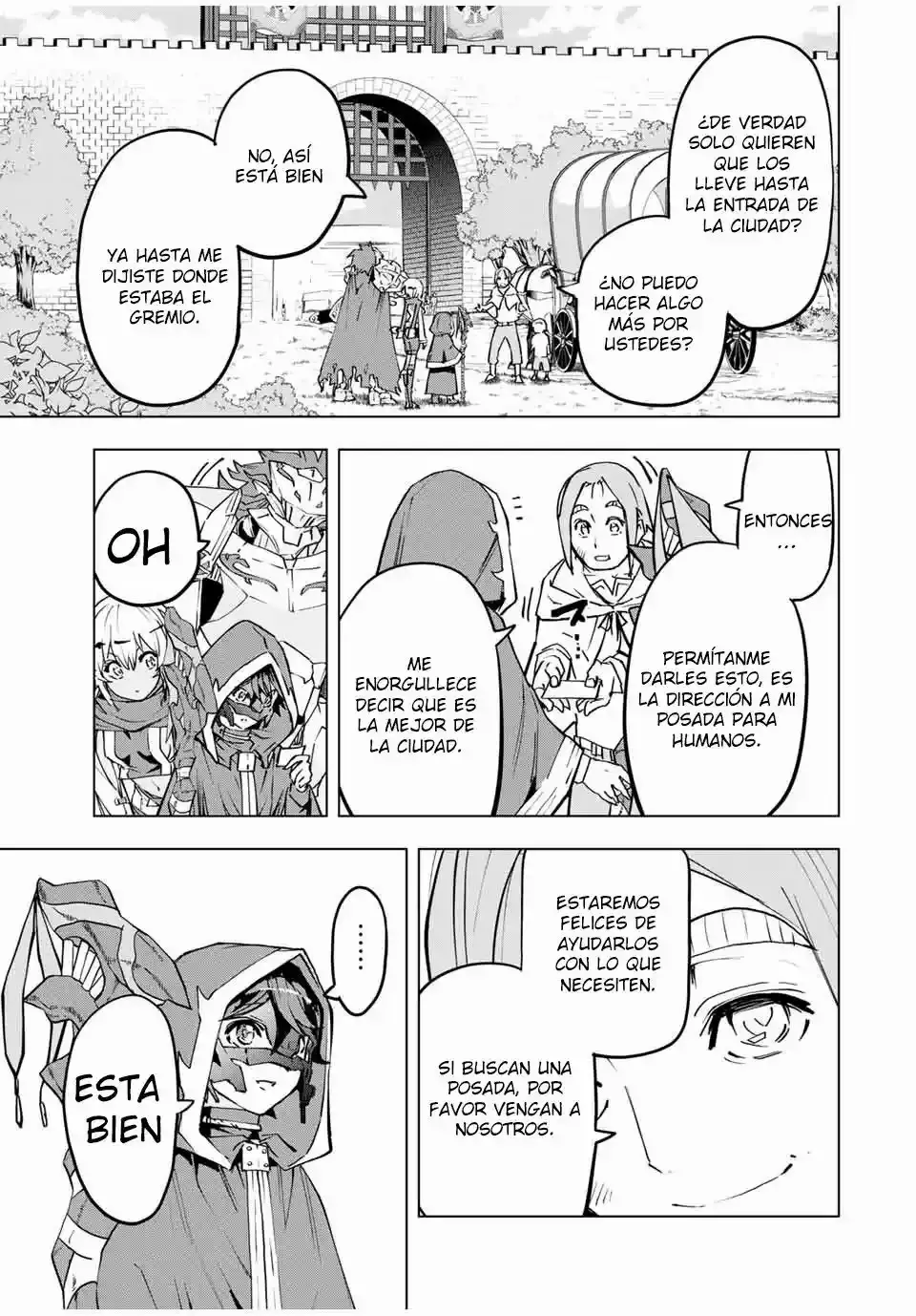 Read GACHA INFINITA ES Manga Online