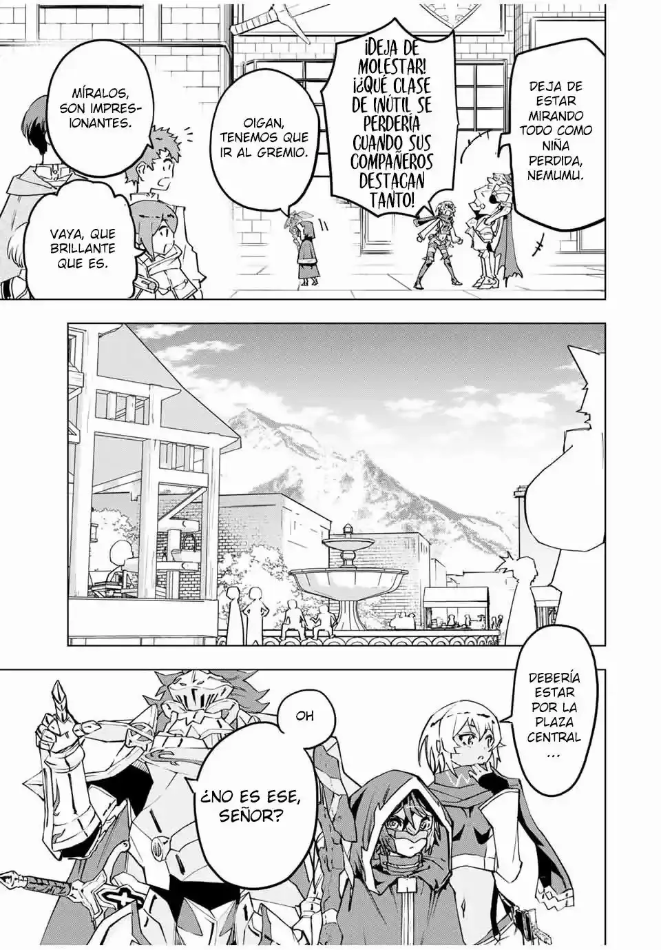 Read GACHA INFINITA ES Manga Online