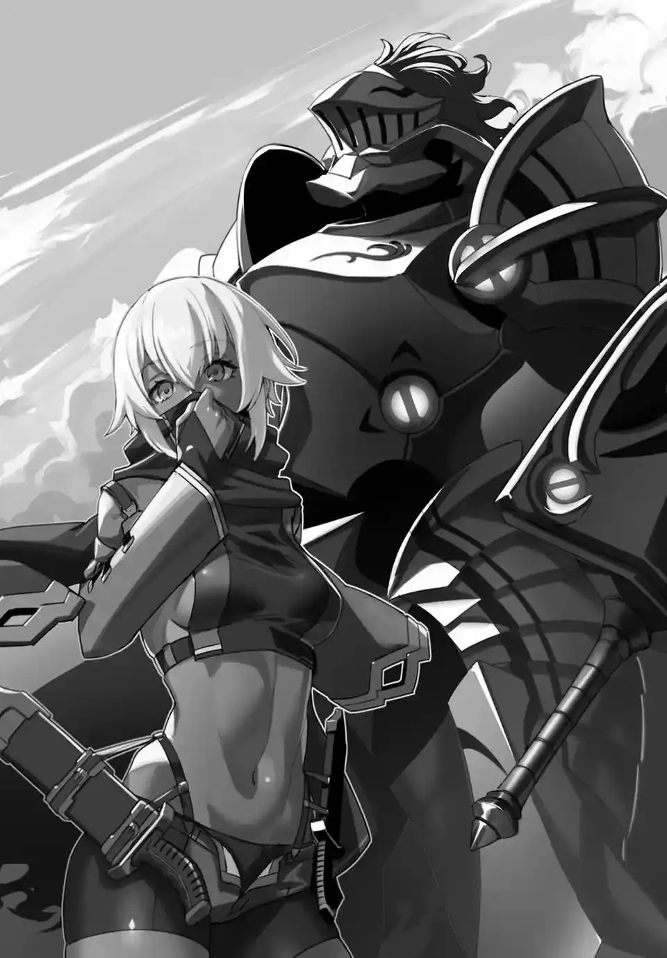 Read GACHA INFINITA ES Manga Online
