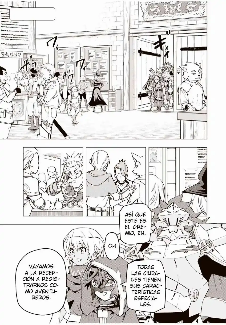 Read GACHA INFINITA ES Manga Online