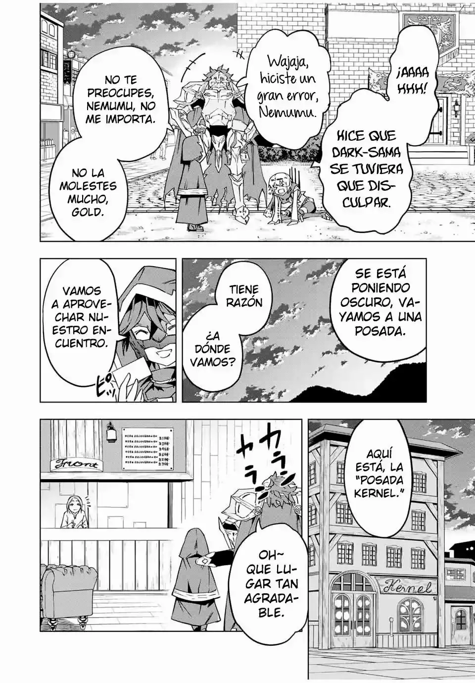 Read GACHA INFINITA ES Manga Online