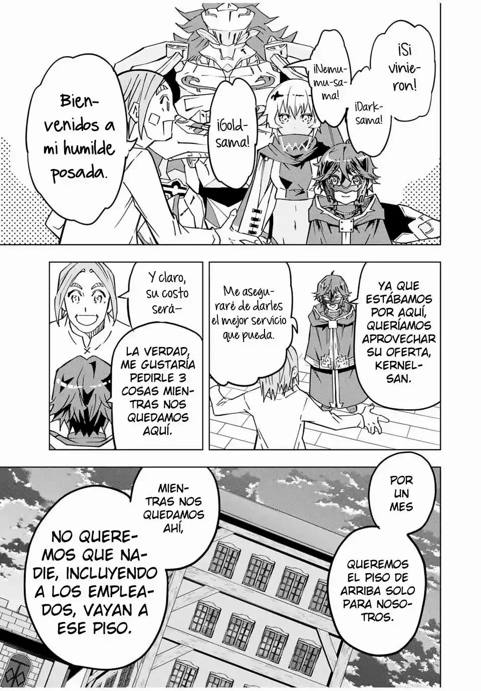Read GACHA INFINITA ES Manga Online
