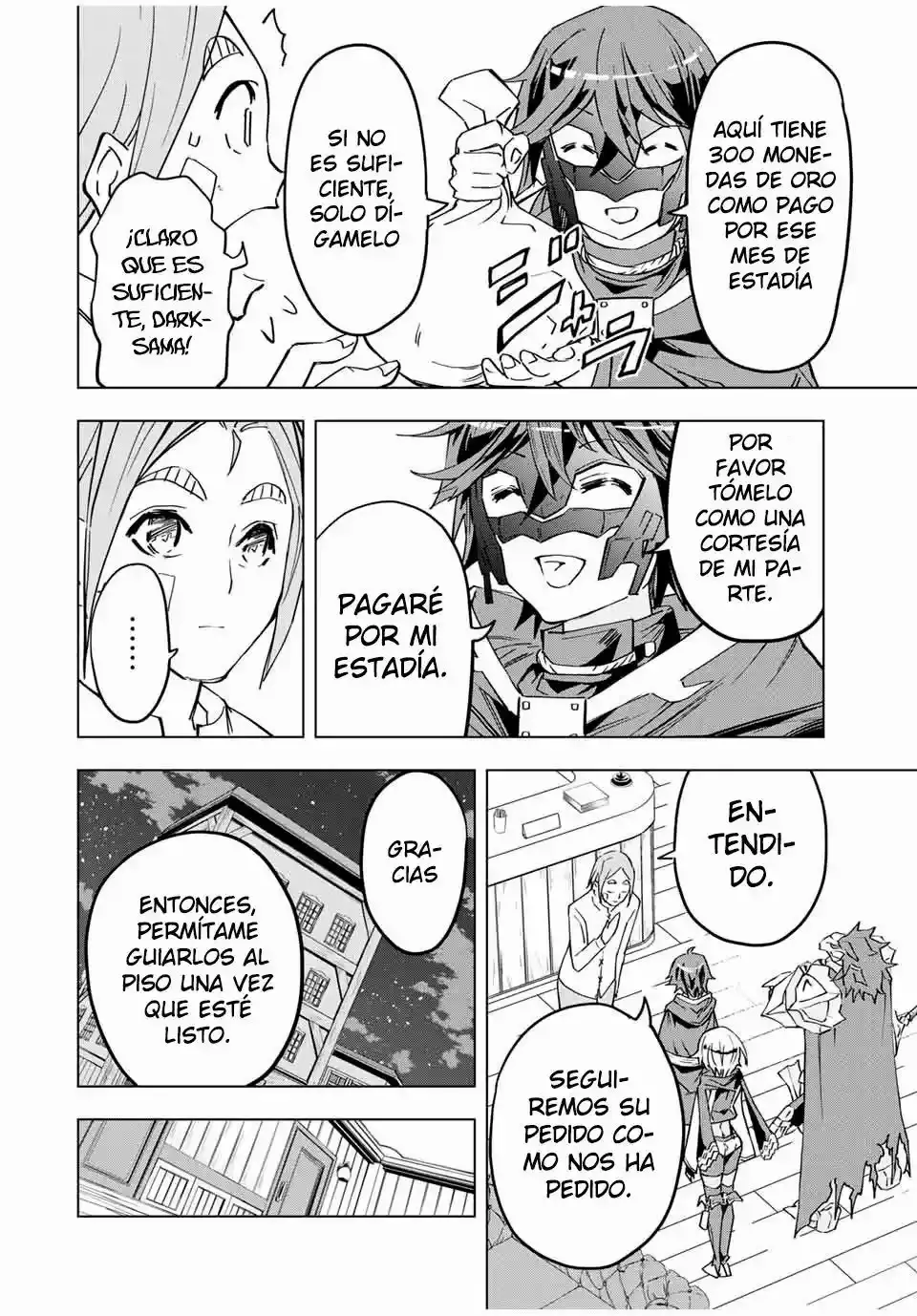 Read GACHA INFINITA ES Manga Online
