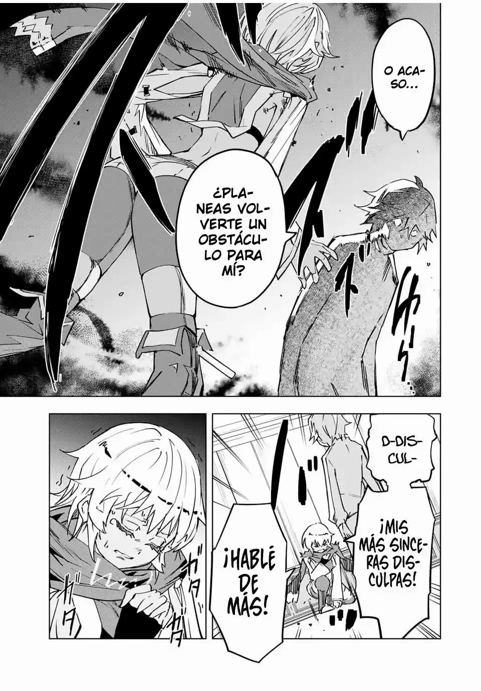 Read GACHA INFINITA ES Manga Online