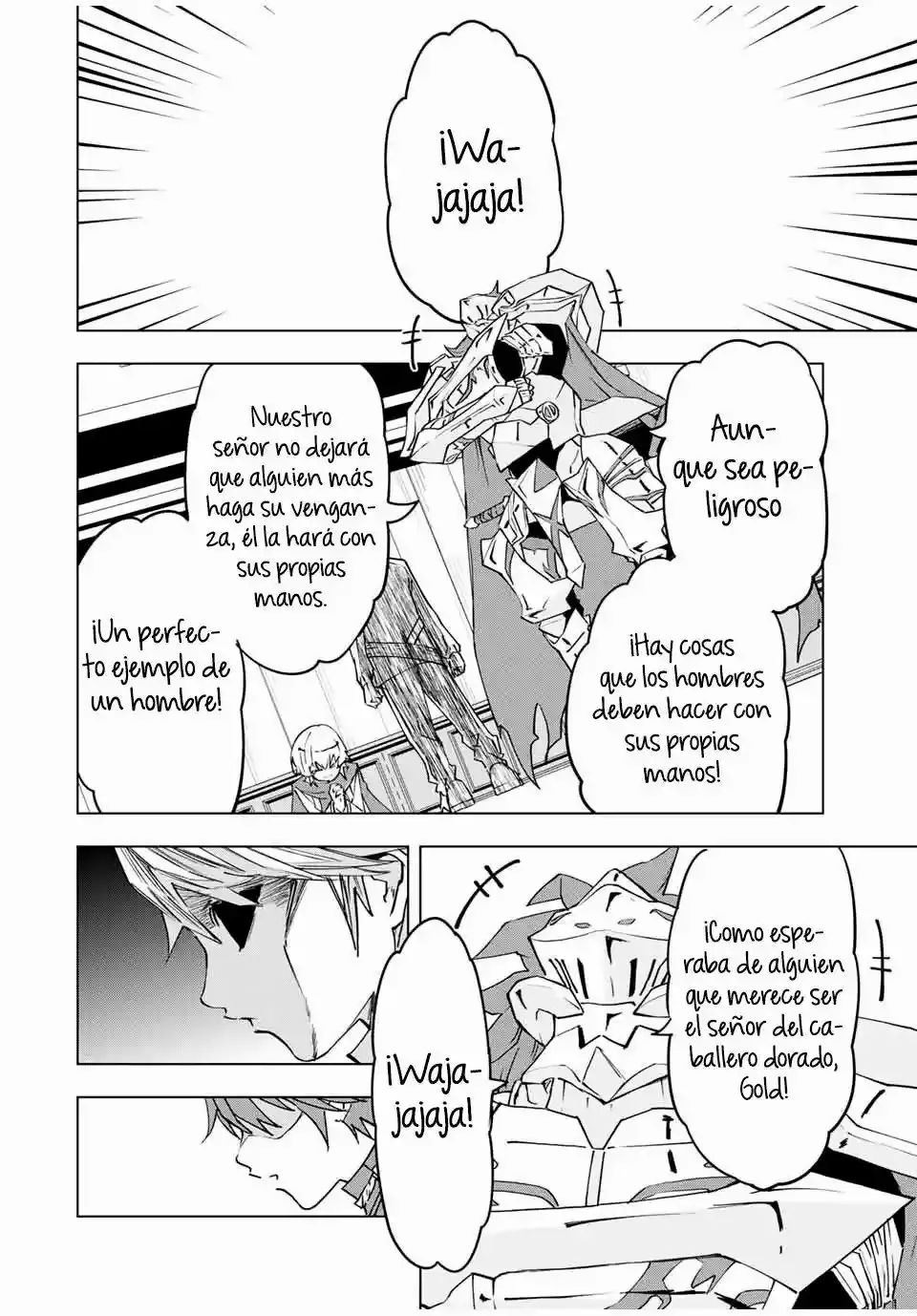 Read GACHA INFINITA ES Manga Online