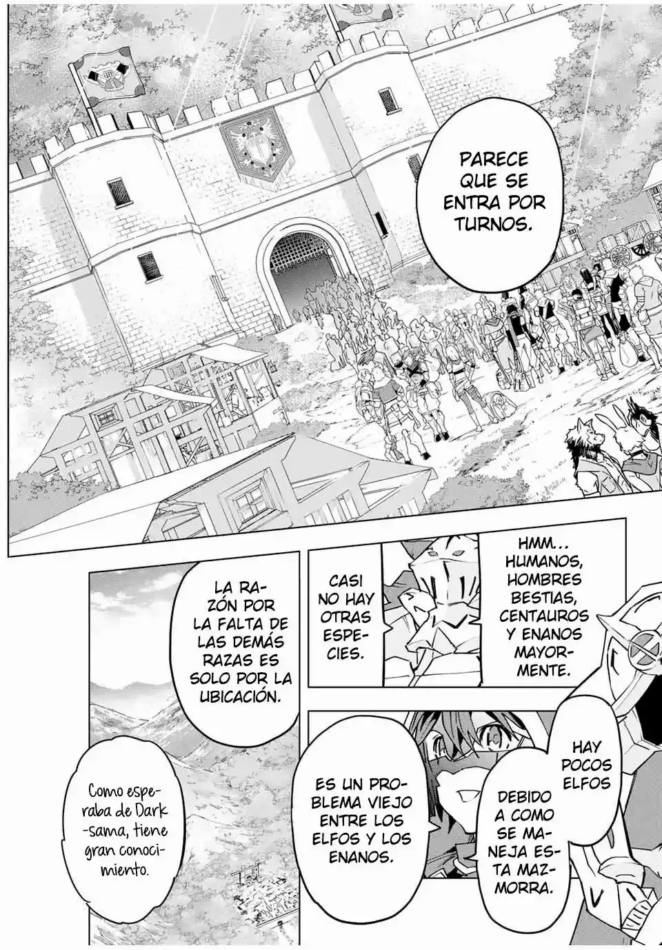 Read GACHA INFINITA ES Manga Online