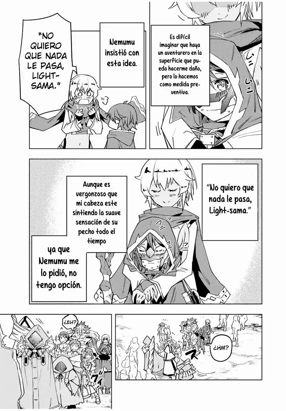 Read GACHA INFINITA ES Manga Online