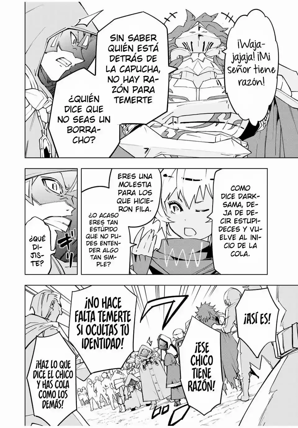 Read GACHA INFINITA ES Manga Online