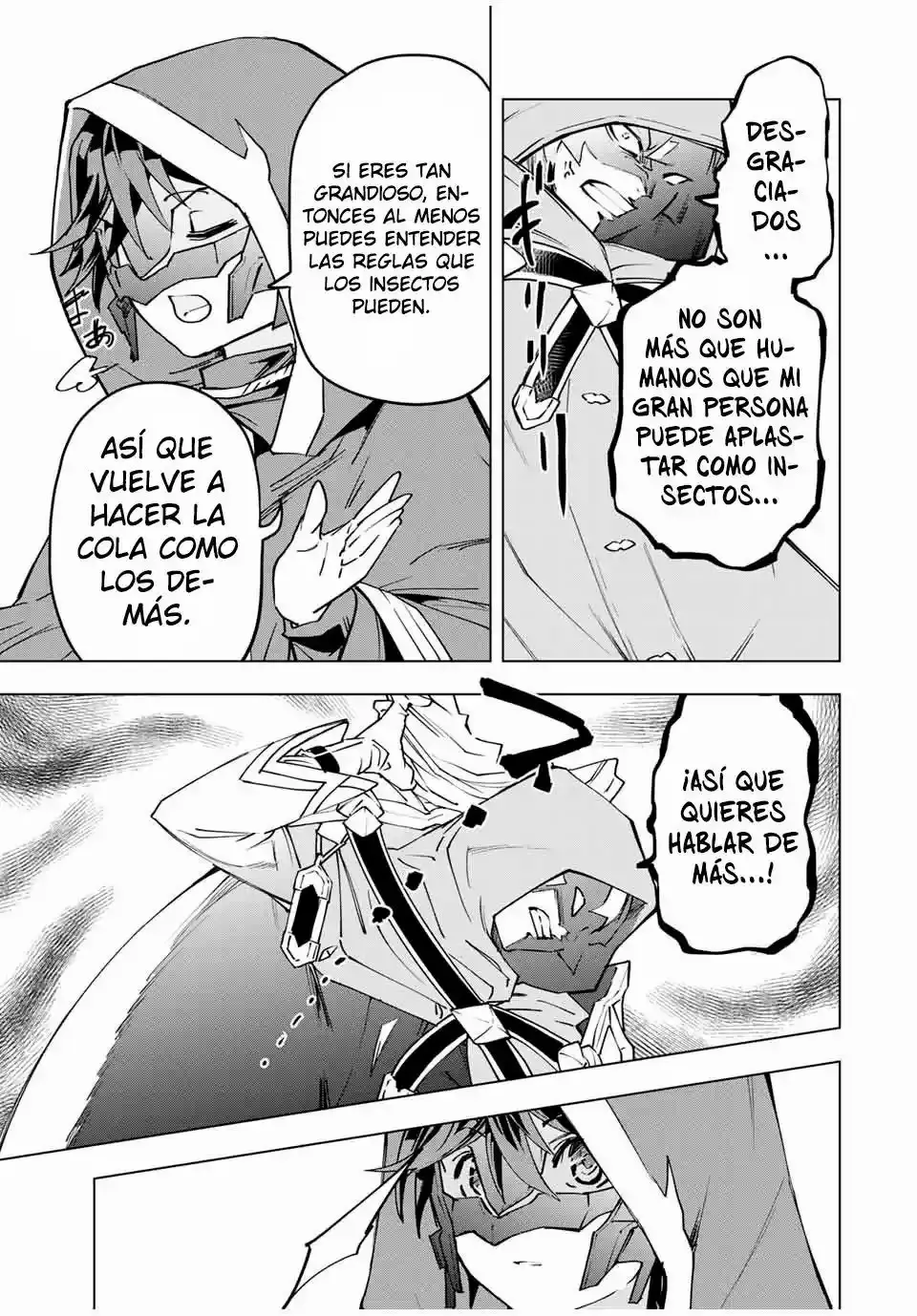 Read GACHA INFINITA ES Manga Online