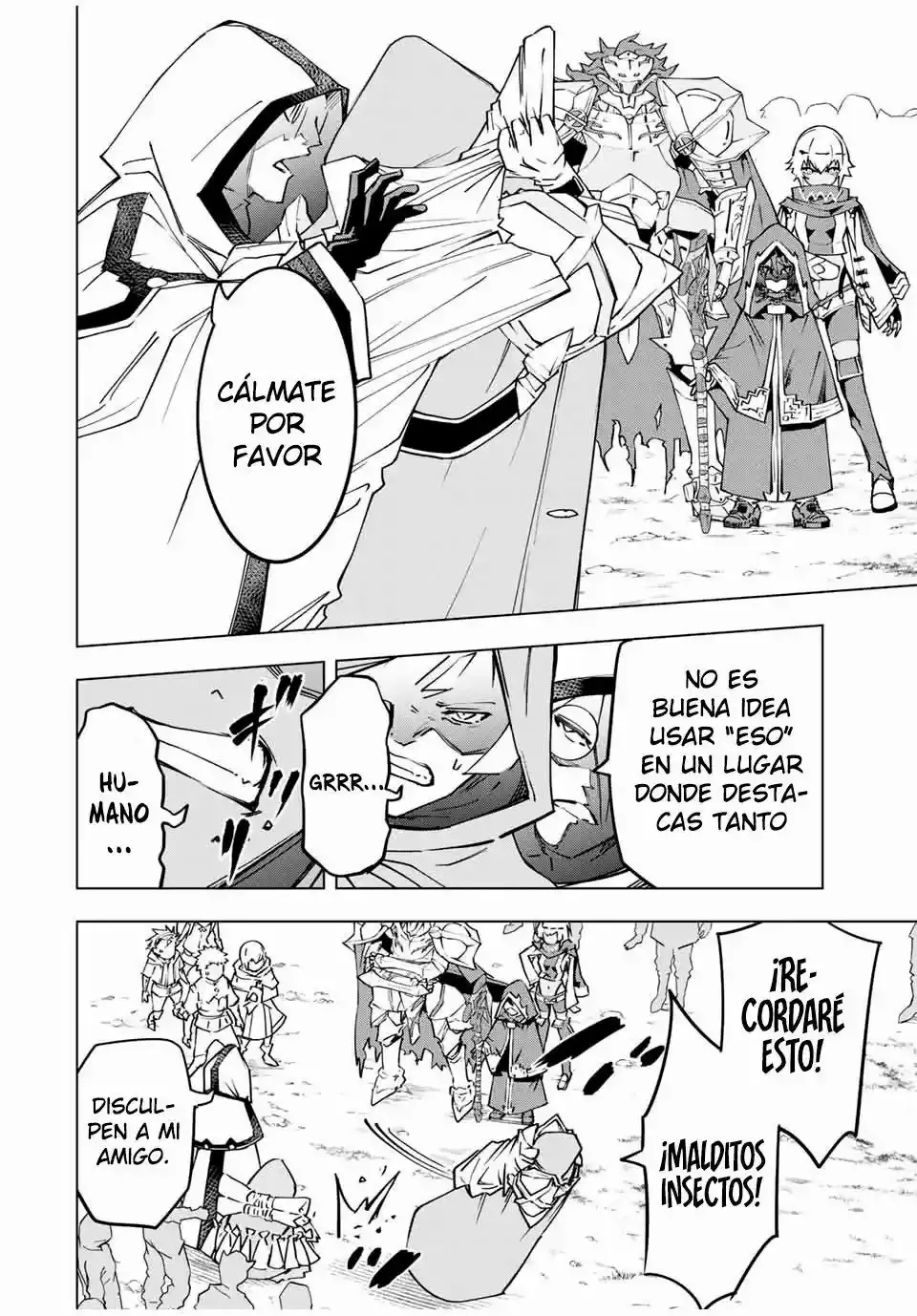 Read GACHA INFINITA ES Manga Online