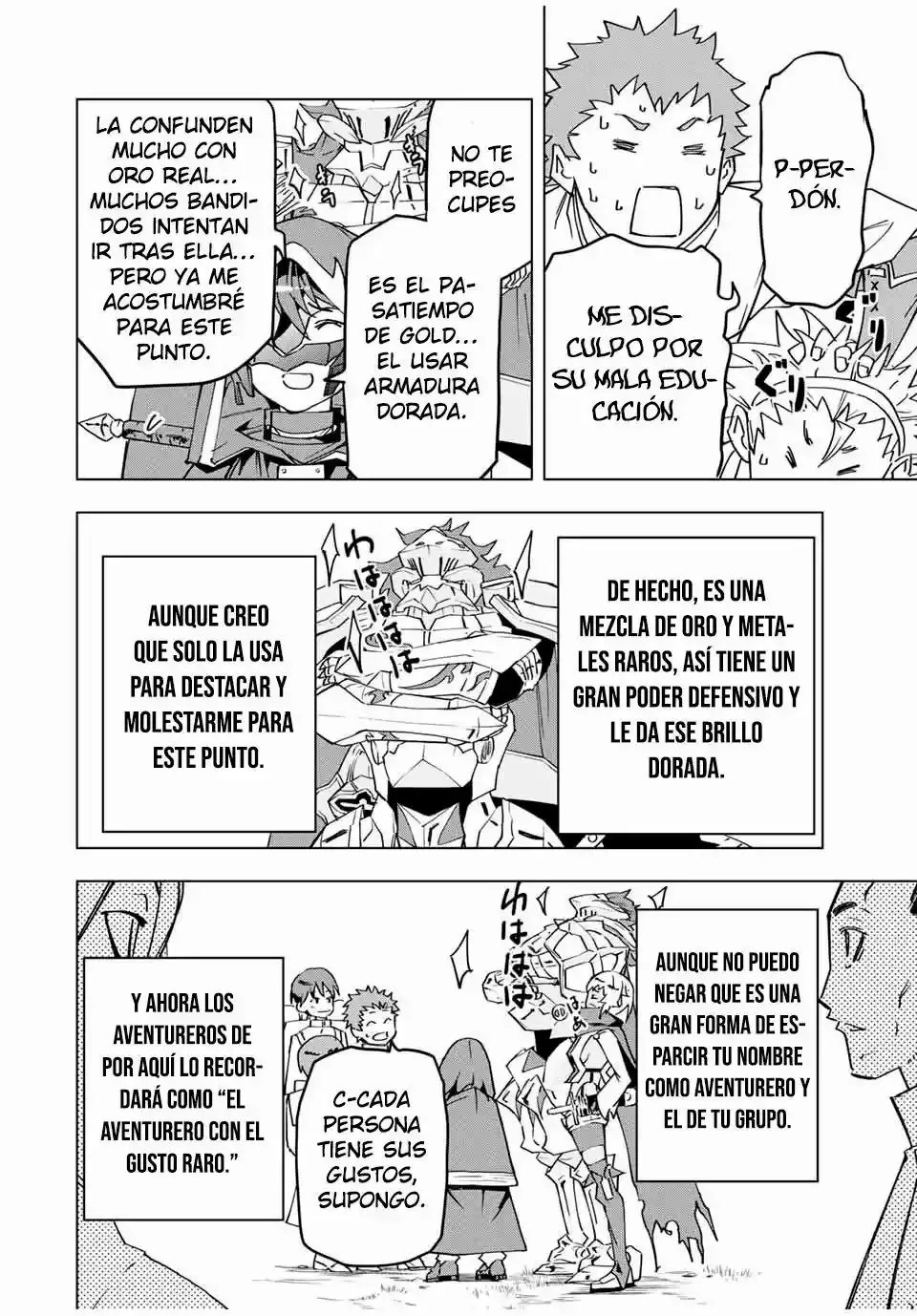 Read GACHA INFINITA ES Manga Online