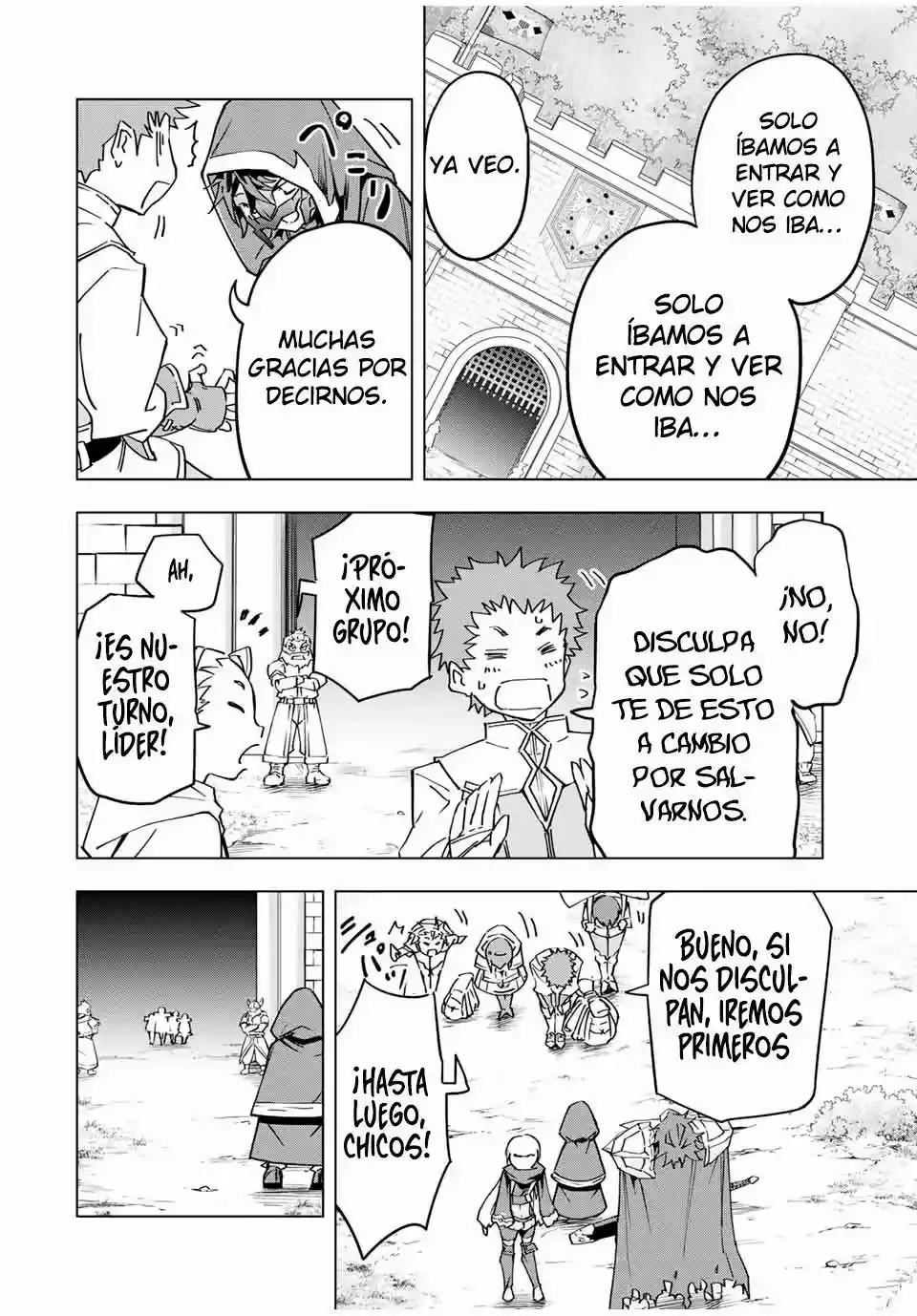 Read GACHA INFINITA ES Manga Online