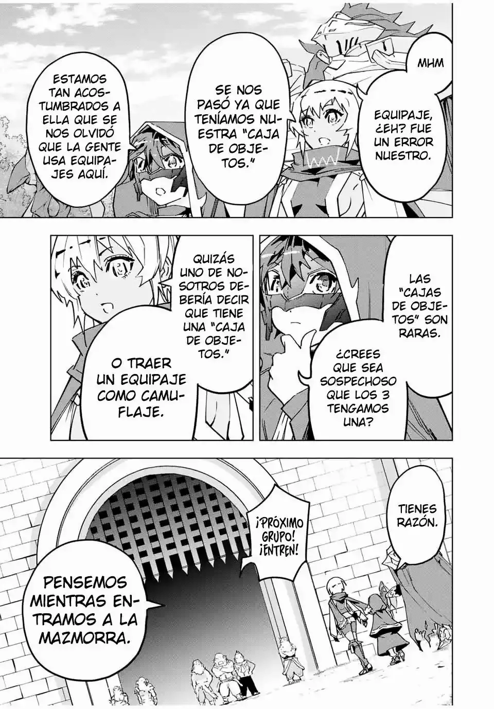 Read GACHA INFINITA ES Manga Online