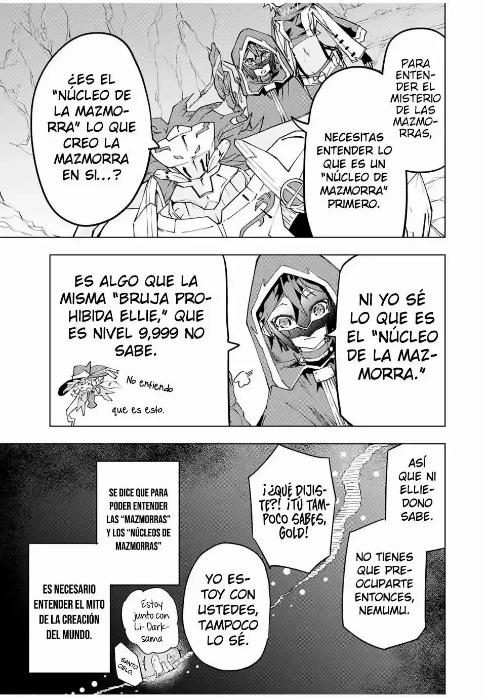 Read GACHA INFINITA ES Manga Online