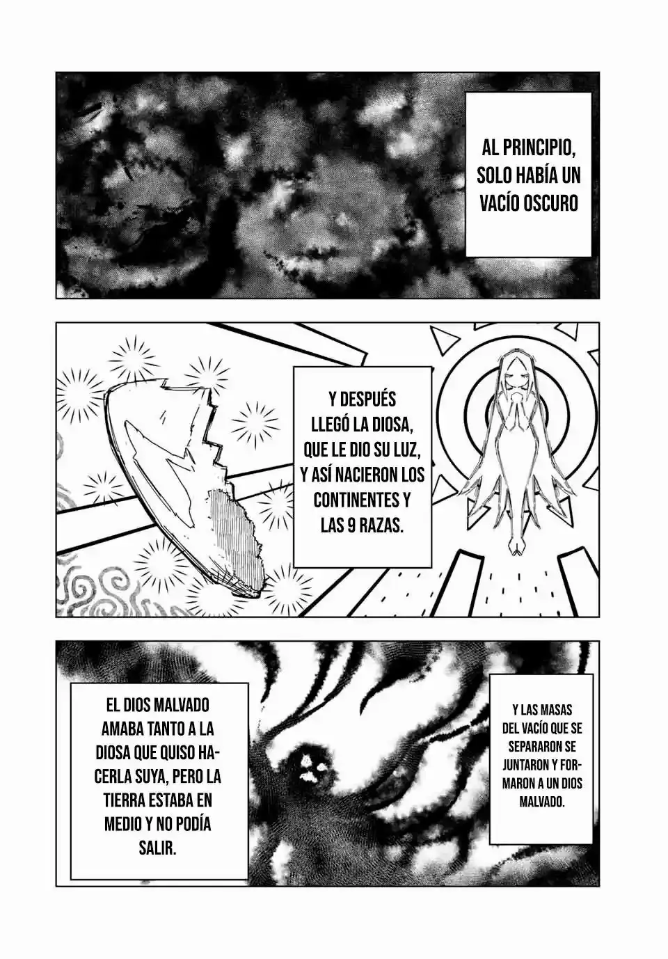 Read GACHA INFINITA ES Manga Online
