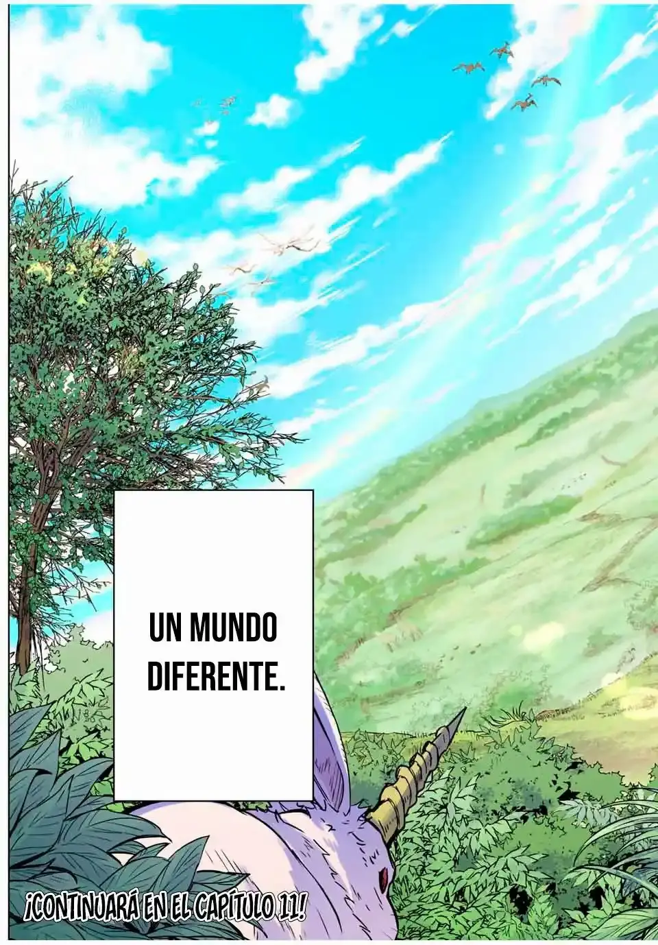Read GACHA INFINITA ES Manga Online
