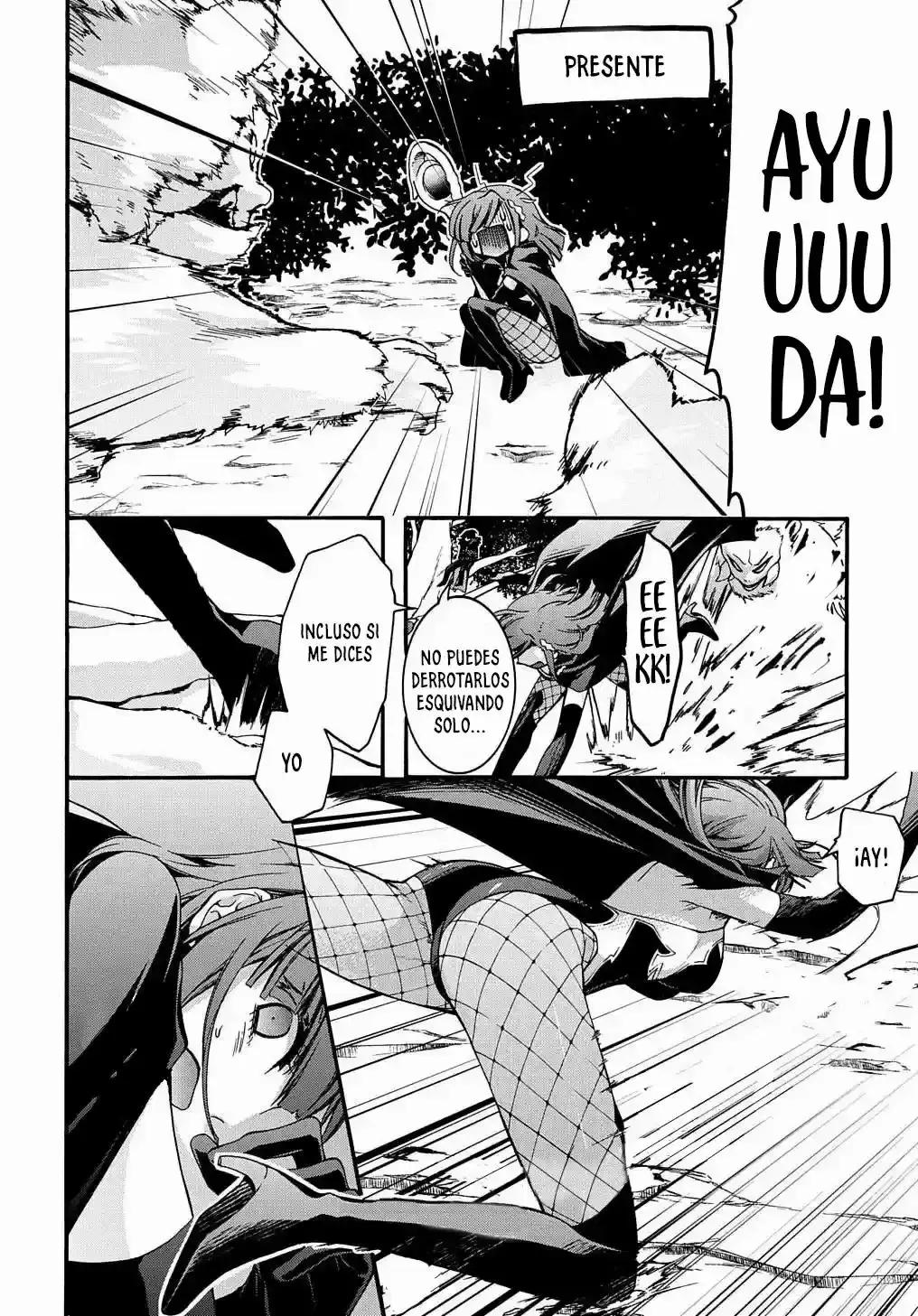 Read GACHA INFINITA ES Manga Online