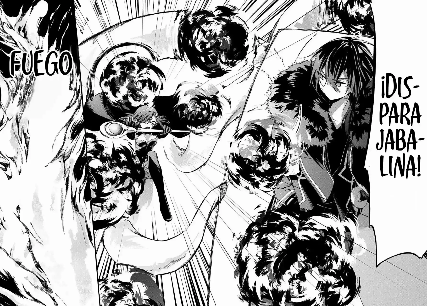 Read GACHA INFINITA ES Manga Online