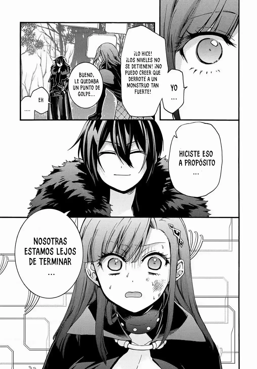 Read GACHA INFINITA ES Manga Online