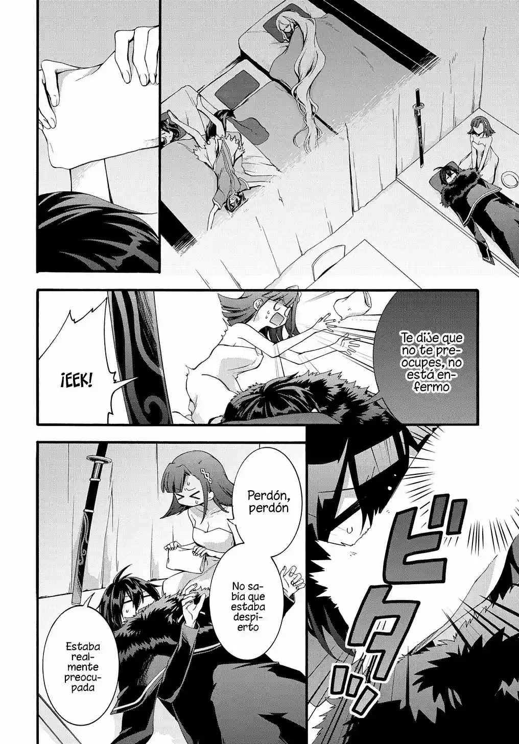 Read GACHA INFINITA ES Manga Online