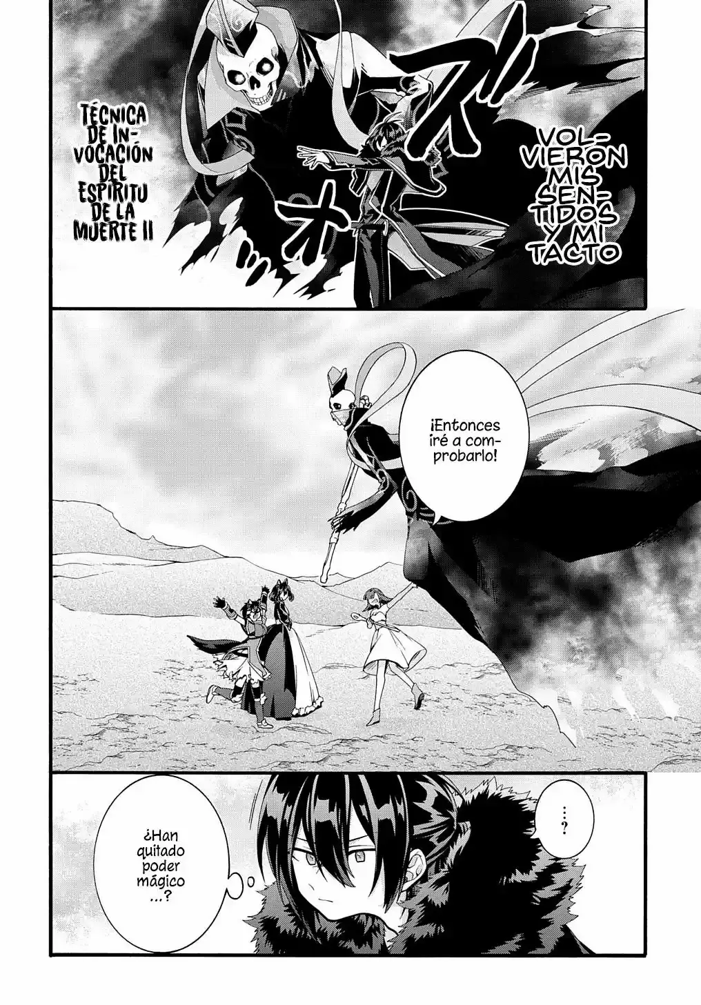 Read GACHA INFINITA ES Manga Online