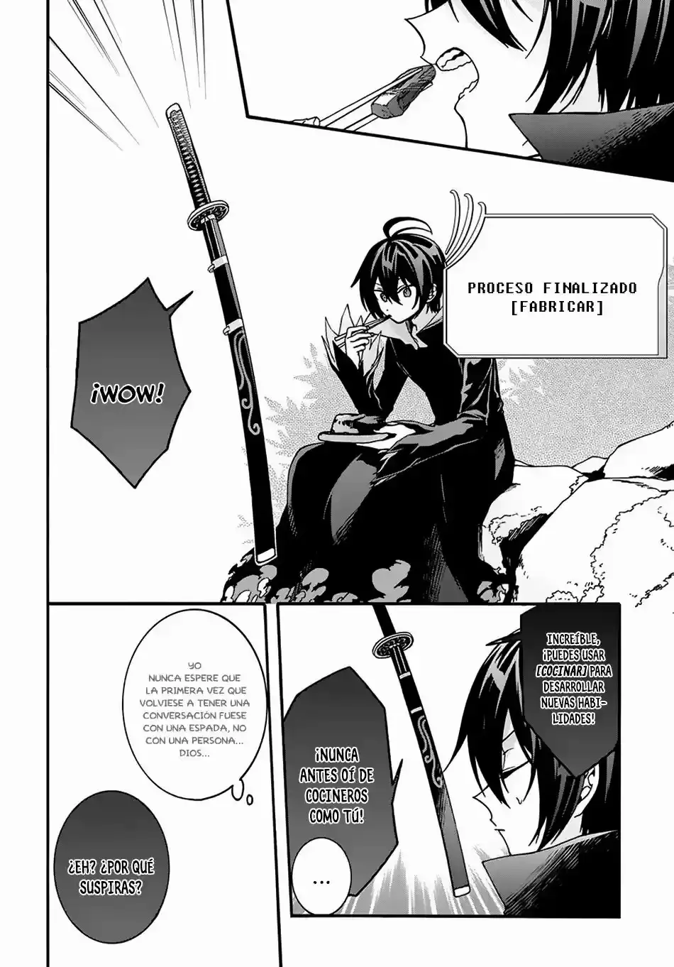 Read GACHA INFINITA ES Manga Online