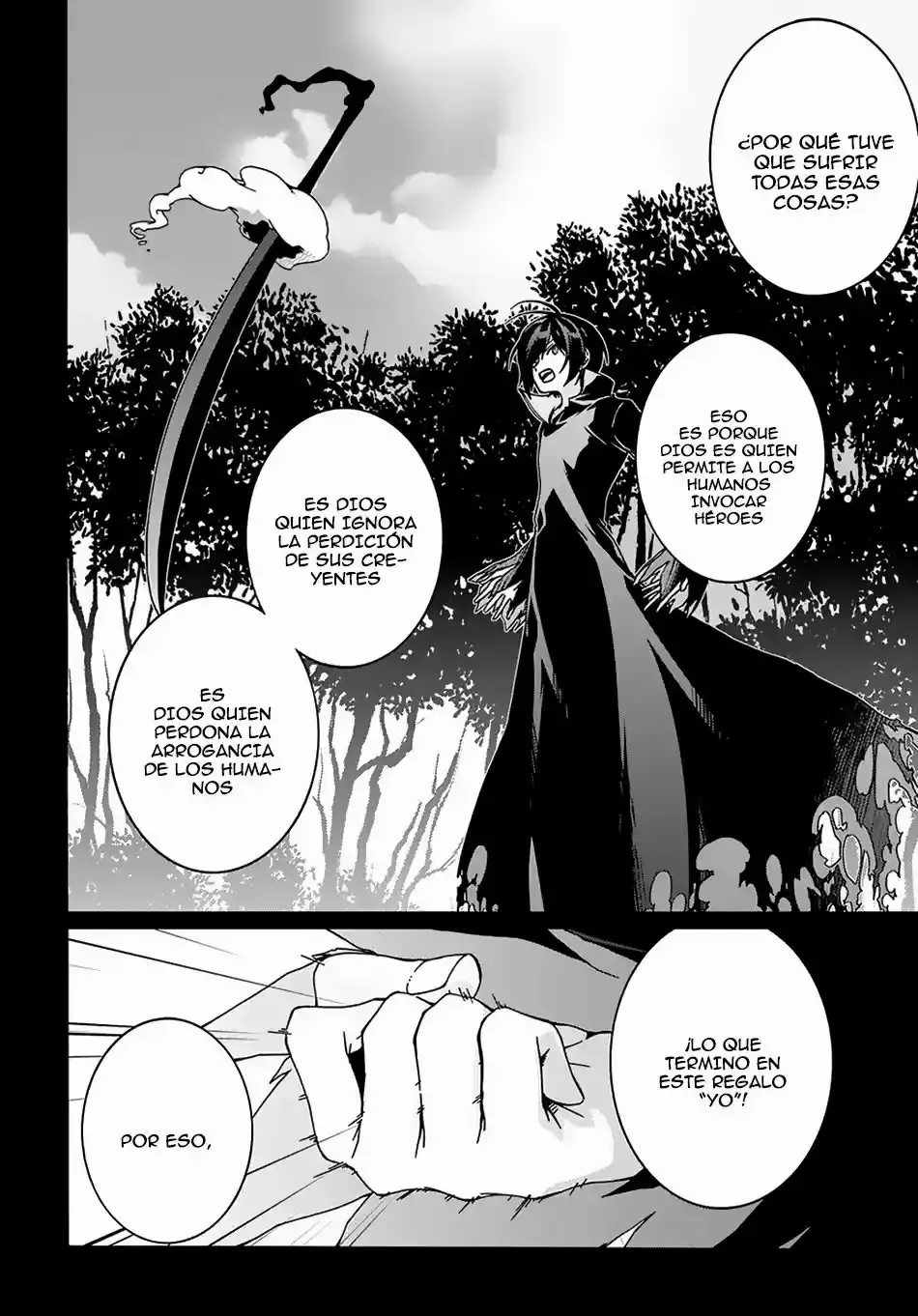 Read GACHA INFINITA ES Manga Online