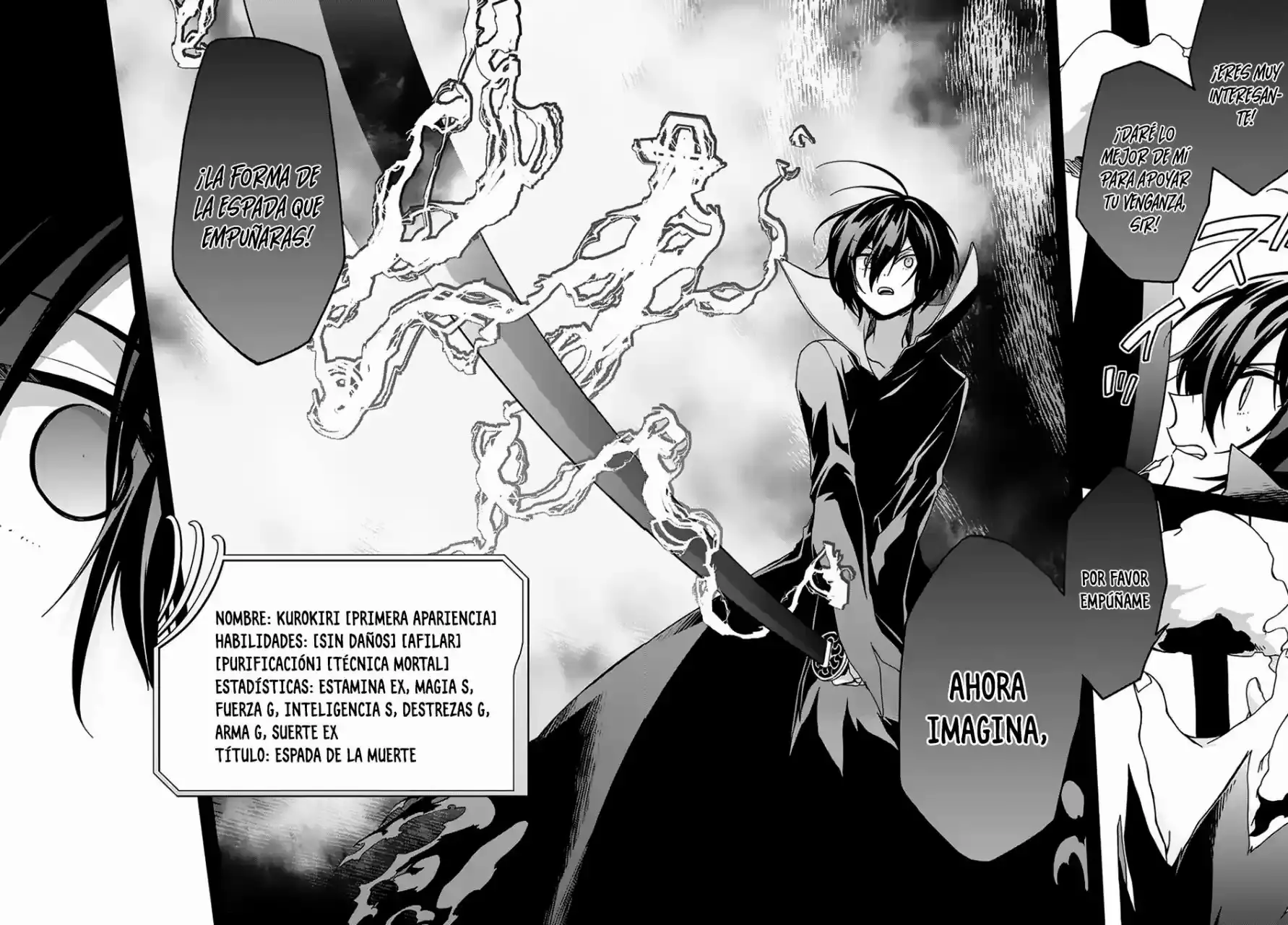Read GACHA INFINITA ES Manga Online