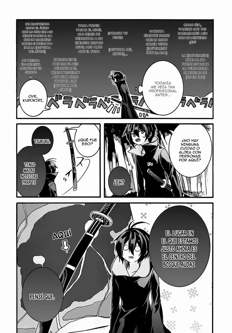 Read GACHA INFINITA ES Manga Online