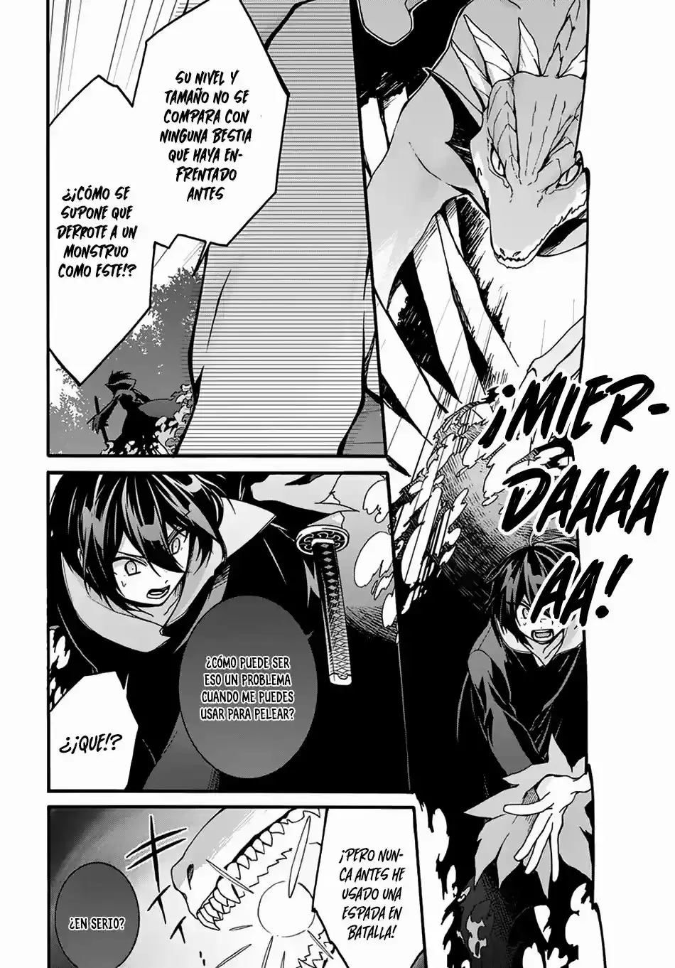 Read GACHA INFINITA ES Manga Online