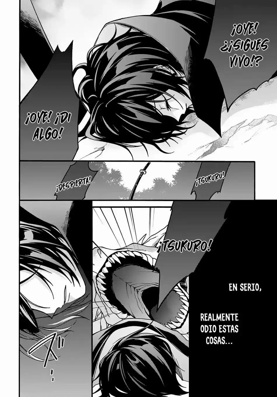 Read GACHA INFINITA ES Manga Online