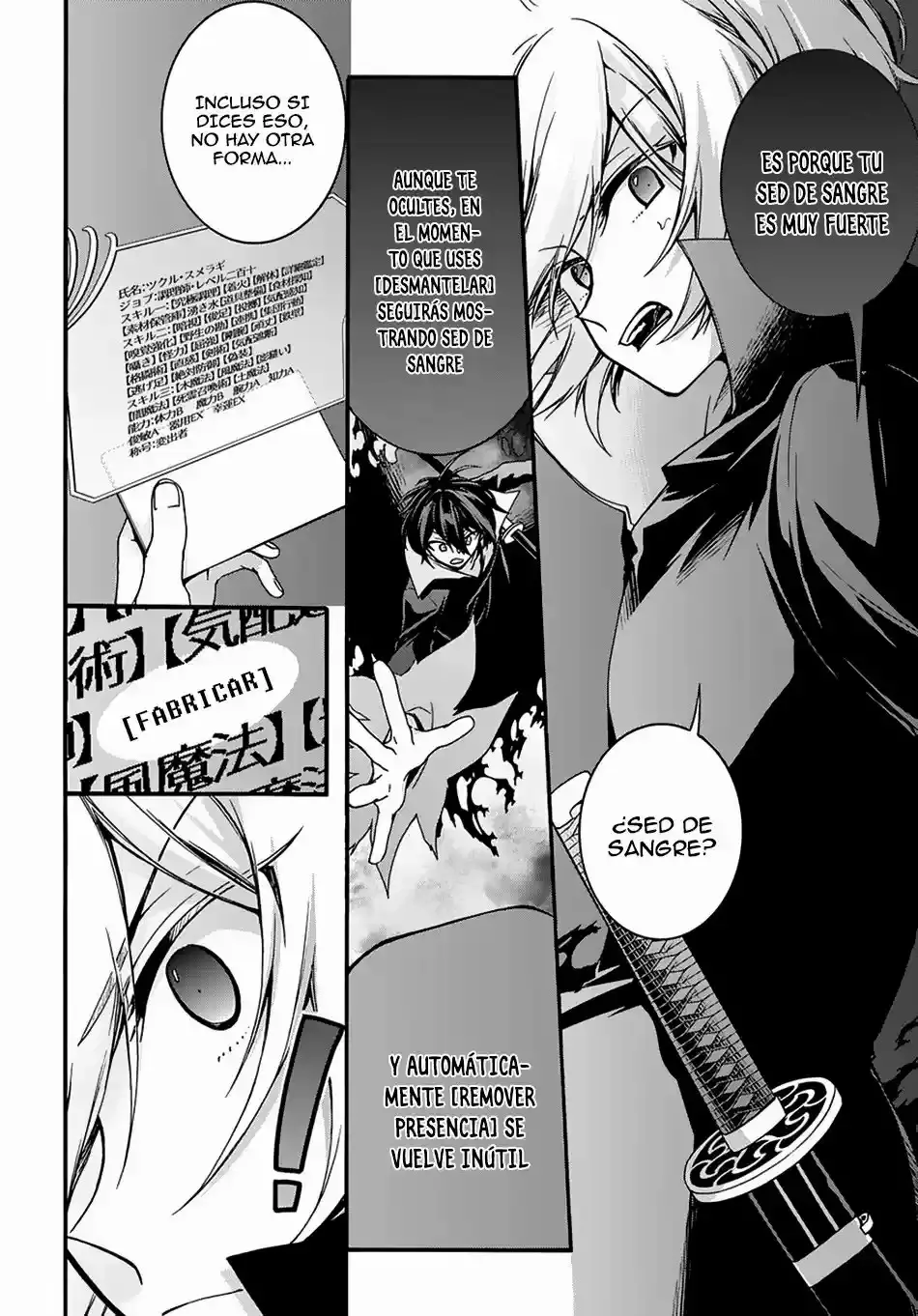 Read GACHA INFINITA ES Manga Online