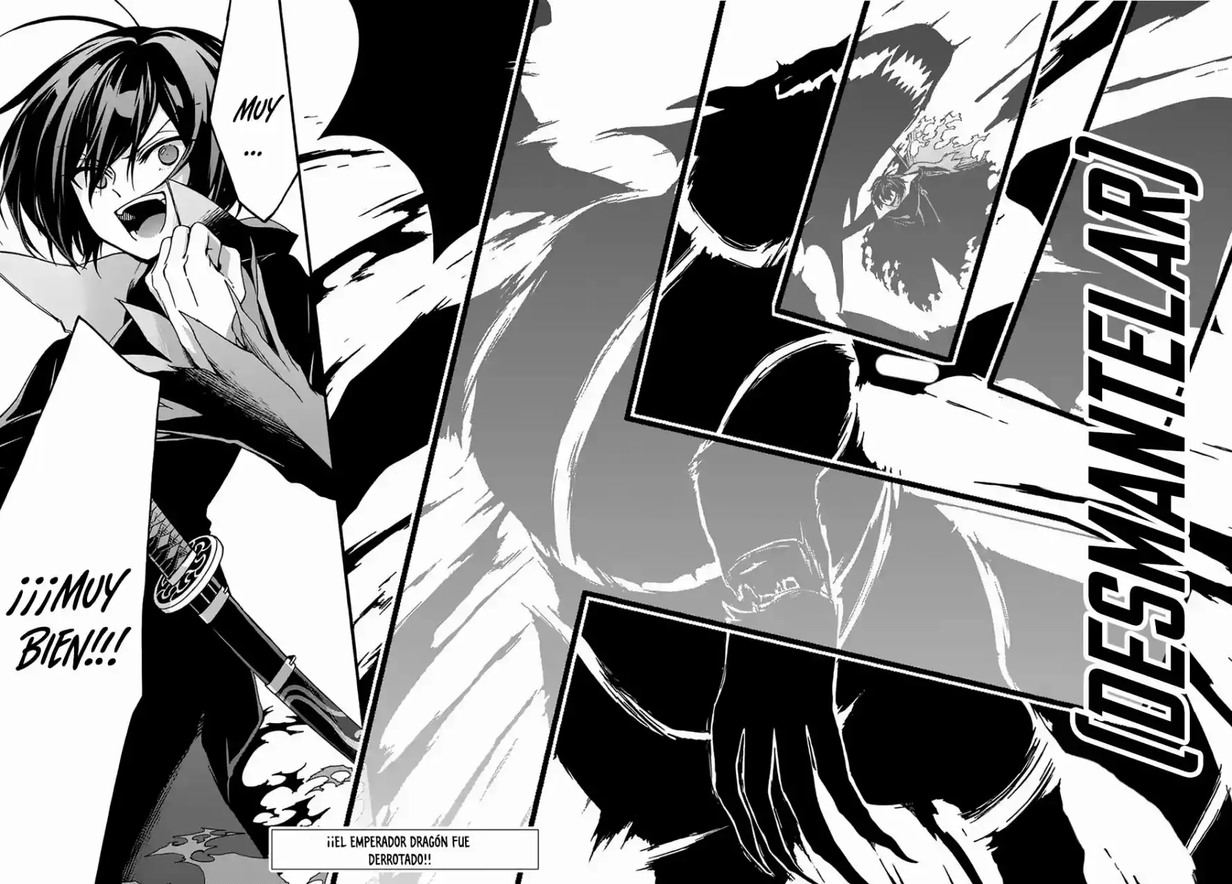 Read GACHA INFINITA ES Manga Online