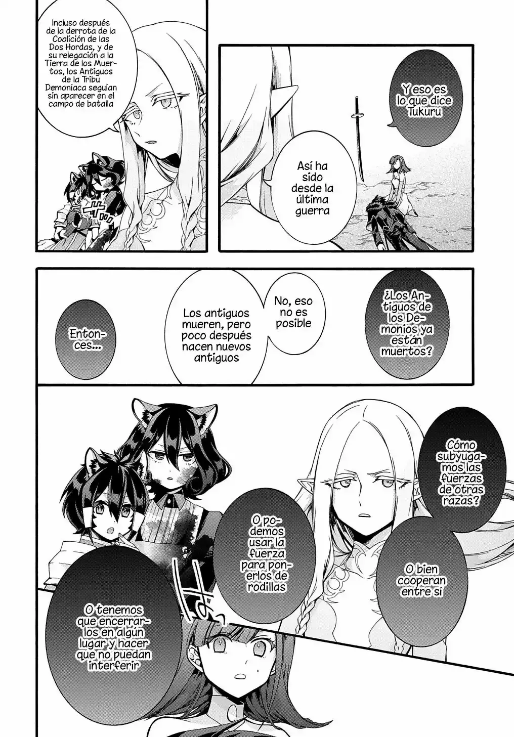 Read GACHA INFINITA ES Manga Online
