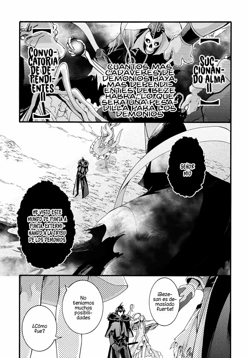 Read GACHA INFINITA ES Manga Online