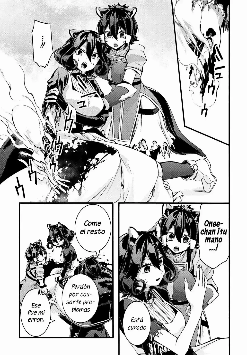 Read GACHA INFINITA ES Manga Online