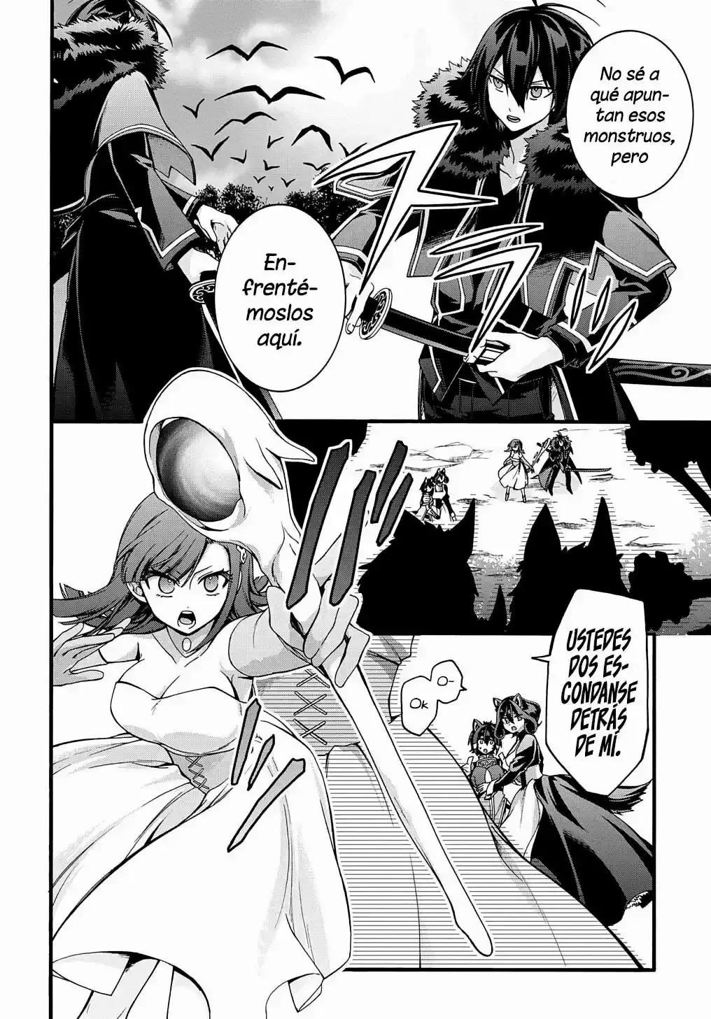 Read GACHA INFINITA ES Manga Online