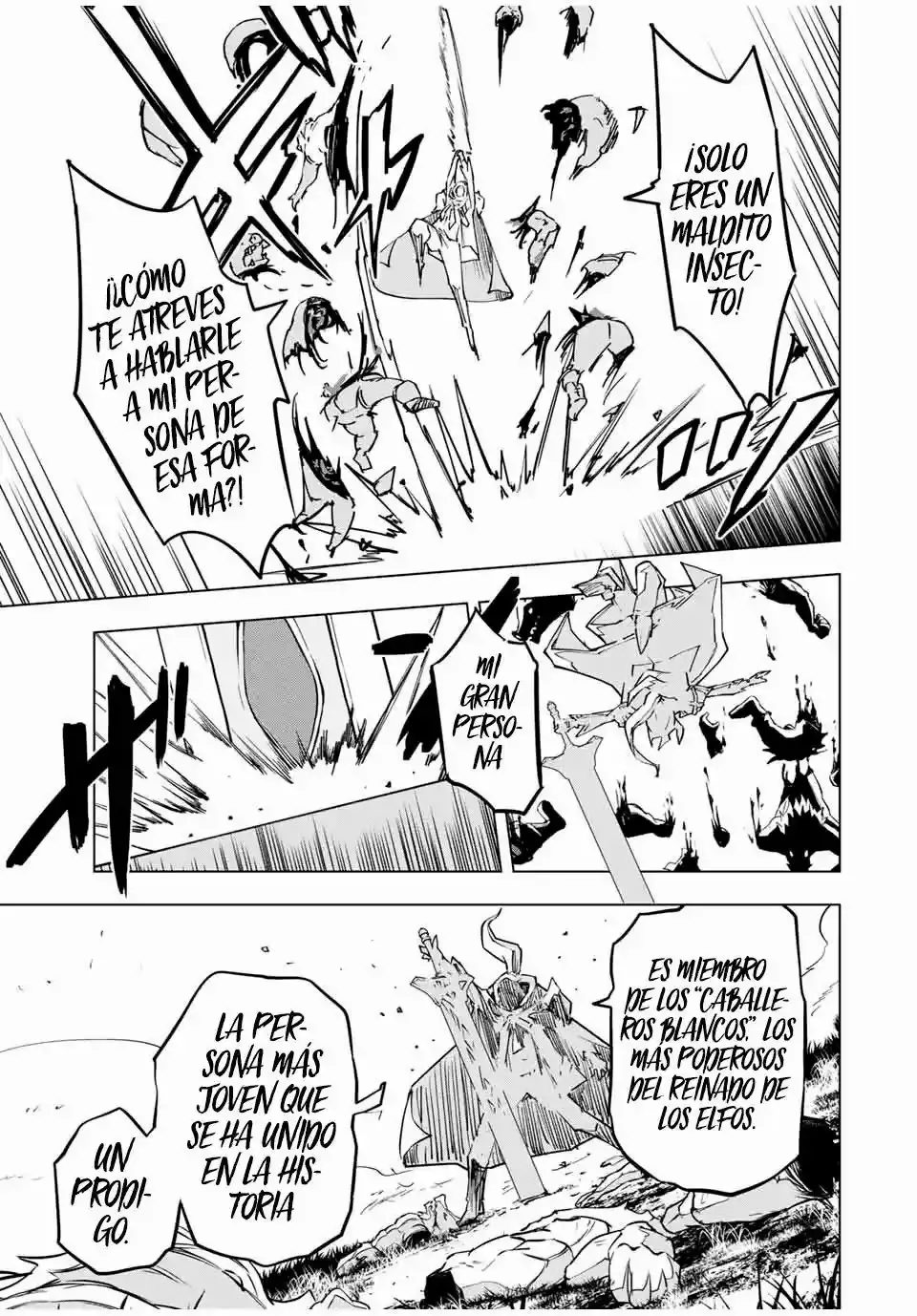 Read GACHA INFINITA ES Manga Online
