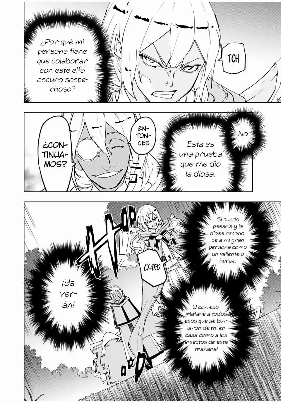 Read GACHA INFINITA ES Manga Online