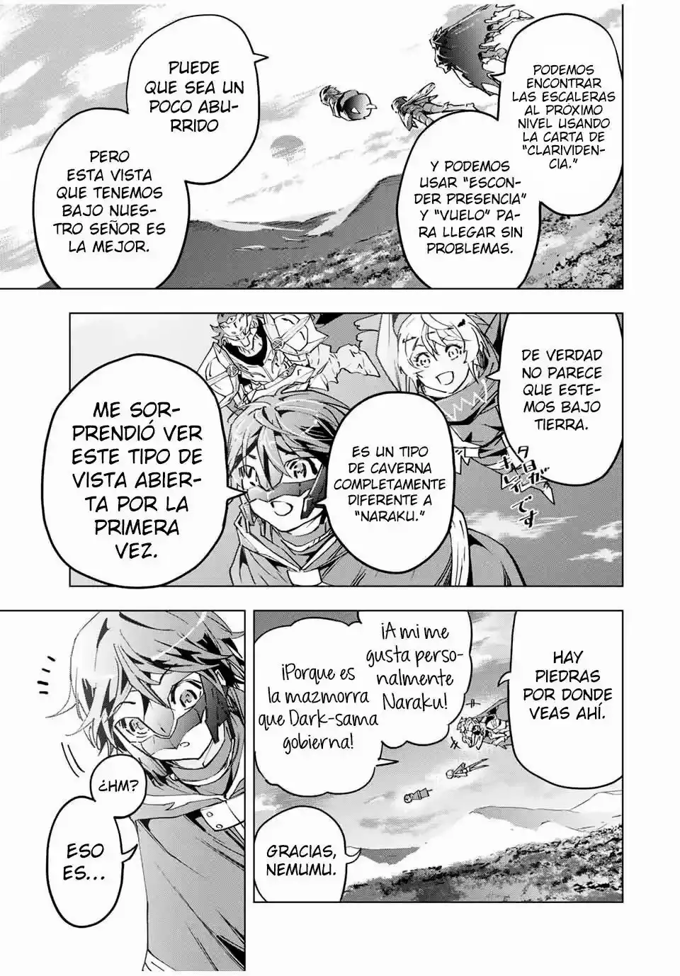 Read GACHA INFINITA ES Manga Online