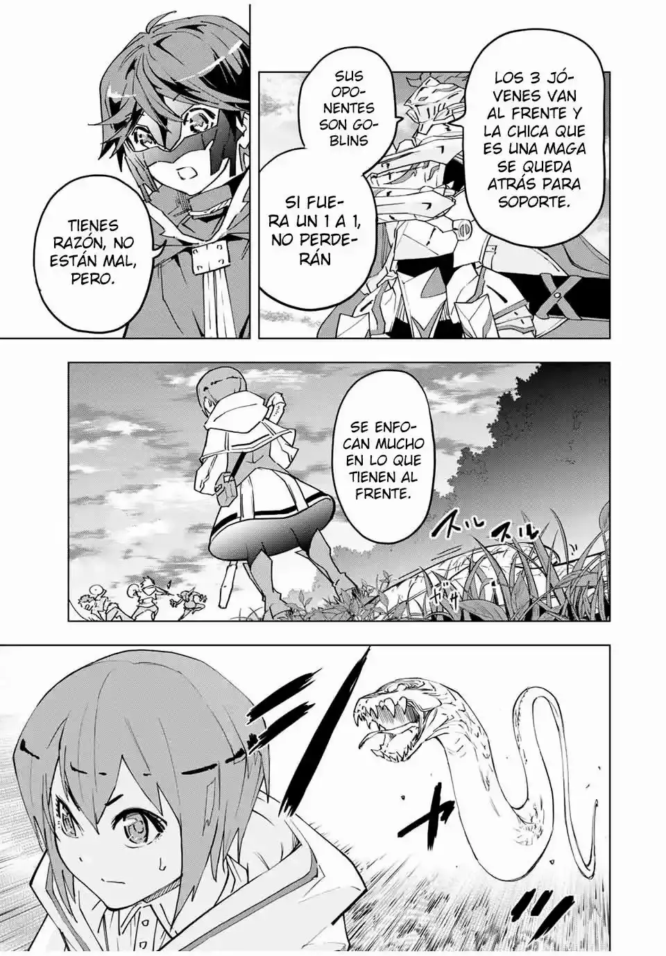Read GACHA INFINITA ES Manga Online